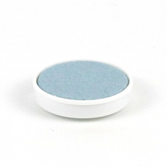 watercolor tablet nawaro 30mm - bluegreen