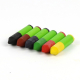 mini wax crayons "Gnome" nawaro, carton - 6 colors