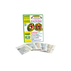 natural egg dye nawaro, NATURAL food colors - 5 colors
