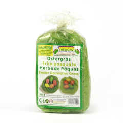 Easter grass nawaro, plant-dyed wool, 20g