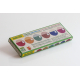 watercolor nawaro, carton, tablets &Oslash;23mm - 6 colors