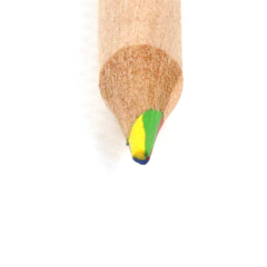 Vierfarbstift Regenbogen, d&uuml;nn - 1 St&uuml;ck