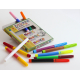 magic markers 9+1, 9 colors + 1 color-changing marker - 9 colors