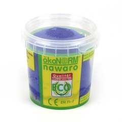 SOFT modelling clay nawaro, 150g cup - blue
