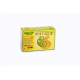 SOFT modelling clay nawaro, 6-color set "Classic" - yellow, green, red, blue, brown, black