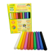 Bunte Knete, 220g, immer weich - 10 Farben