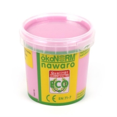 finger paint nawaro, 150g cup - rose