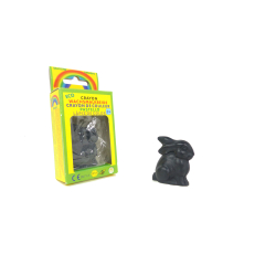 Waxfigure "Buni" nawaro, black