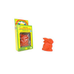 Waxfigure "Buni" nawaro, orange
