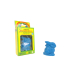 Waxfigure "Buni" nawaro, light- blue