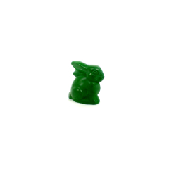 Waxfigure "Buni" nawaro, dark- green