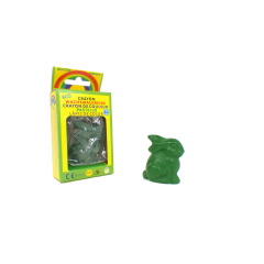 Waxfigure "Buni" nawaro, dark- green