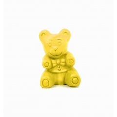 Wachsmalfigur Koda nawaro, gelb