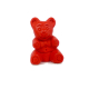 Wachsmalfigur "Koda" nawaro, zinnoberrot