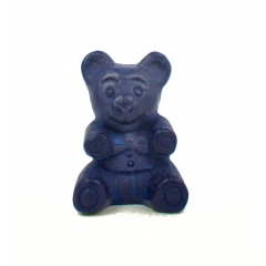 Wachsmalfigur Koda nawaro, ultramarinblau