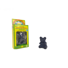 Wachsmalfigur "Koda" nawaro, ultramarinblau