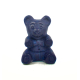 Wachsmalfigur "Koda" nawaro, ultramarinblau