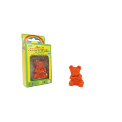 Wachsmalfigur "Koda" nawaro, orange