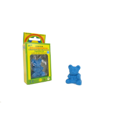 Waxfigure "Koda" nawaro, light- blue