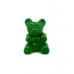 Waxfigure Koda nawaro, dark- green