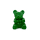 Waxfigure "Koda" nawaro, dark- green