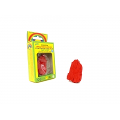 nawaro Wachskohlen Set - 4 Farben - rot, gelb, gr�n, blau