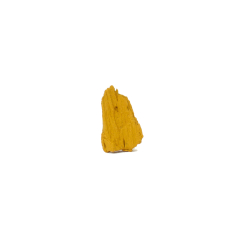 Wachsmalfigur "Carbo" nawaro, ocker