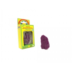 nawaro Wachskohlen Set - 4 Farben - rot, gelb, gr�n, blau