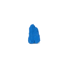 Wachsmalfigur "Carbo" nawaro, hellblau