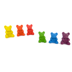 Wachsmalfigur "Koda" nawaro, 6er...