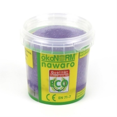 SOFT modelling clay nawaro, 150g cup - violet