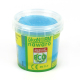 SOFT-Knete nawaro, Becher 150g - t&uuml;rkis