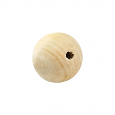 Holzkugel 40mm