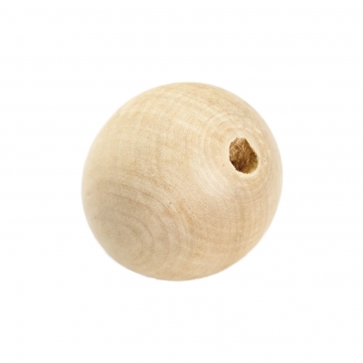 Holzkugel 50mm