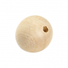Holzkugel 50mm