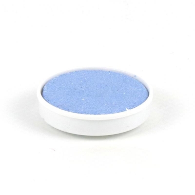 Farbtablette nawaro Ø30mm - blau