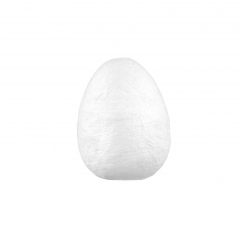Cotton eggs 40mm
