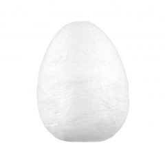 Cotton eggs 55mm