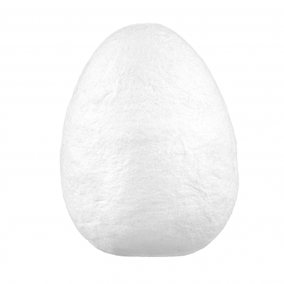 Cotton eggs 60mm