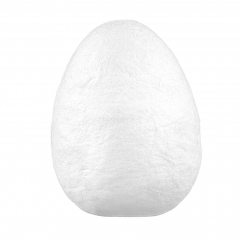 Cotton eggs 60mm